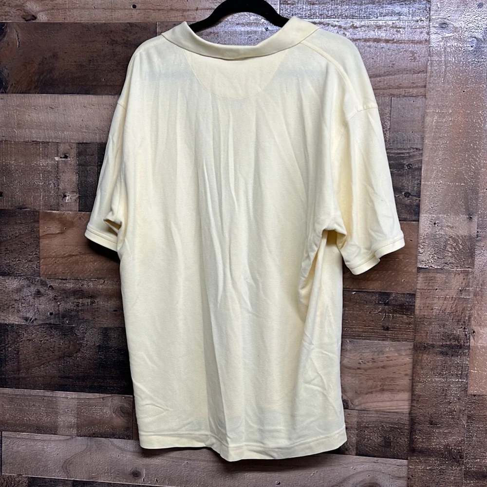 Nike yellow dri